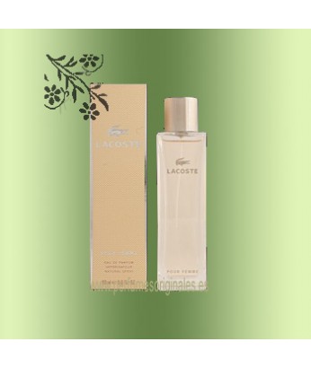 LACOSTE FEMME 90 ML VAP (T)